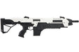 CSI Airsoft S.T.A.R. XR-5 Advanced Main Battle AEG Rifle (FG-1508/ White)
