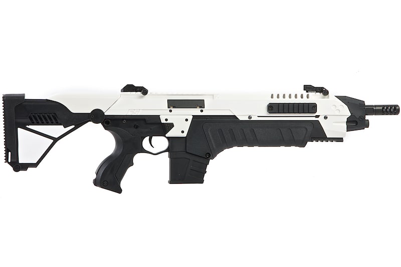 CSI Airsoft S.T.A.R. XR-5 Advanced Main Battle AEG Rifle (FG-1508/ White)