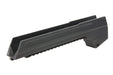 CSI Airsoft Military Handguard for XR-5 AEG Rifle (Black)