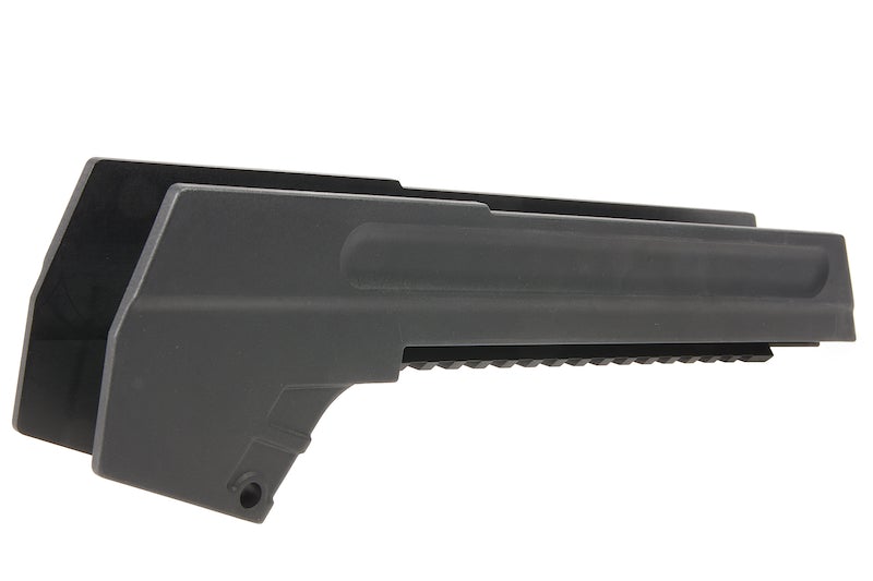 CSI Airsoft Military Handguard for XR-5 AEG Rifle (Black)
