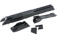 CSI Airsoft Conversion Kit for XR-5 AEG Rifle (Black)