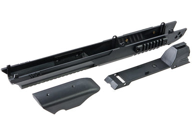 CSI Airsoft Conversion Kit for XR-5 AEG Rifle (Black)