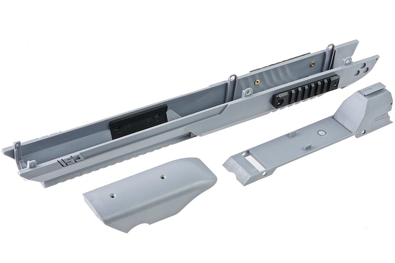 CSI Airsoft Conversion Kit for XR-5 AEG Rifle (Grey)