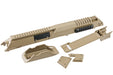 CSI Airsoft Conversion Kit for XR-5 AEG Rifle (Sand)