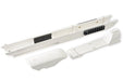 CSI Airsoft Conversion Kit for XR-5 AEG Rifle (White)