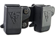 Comp-Tac Twin Belt Clip Magazine Pouch for CZ Magazine (Right Hand)