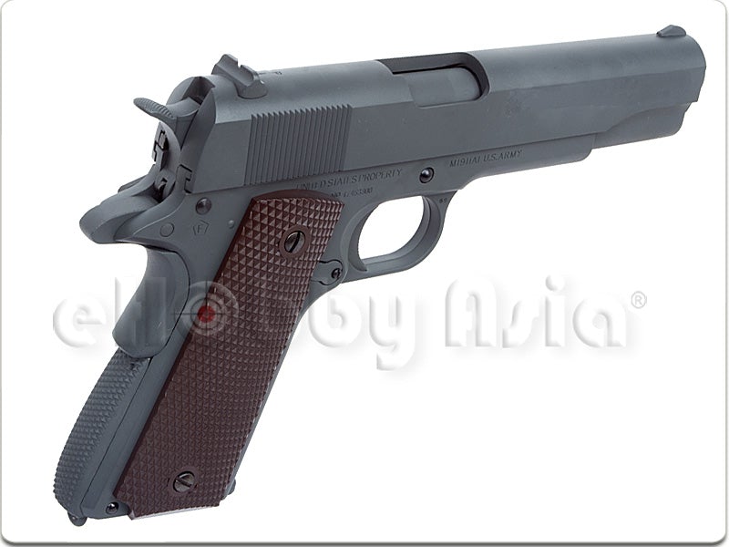 CYBERGUN (WE) COLT M1911A1 6mm GBB Pistol