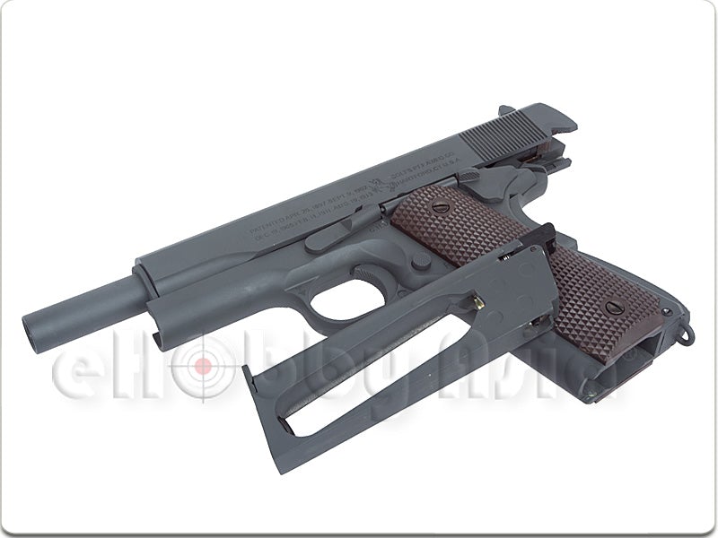 CYBERGUN (WE) COLT M1911A1 6mm GBB Pistol