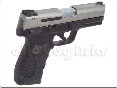 CYBERGUN (KWC) TAURUS 24/7 Gen2 CO2 GBB Pistol (Silver)