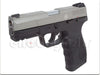 CYBERGUN (KWC) TAURUS 24/7 Gen2 CO2 GBB Pistol (Silver)