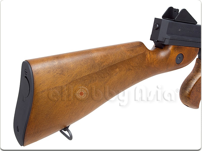 Cybergun (WE) M1A1 GBB Rifle