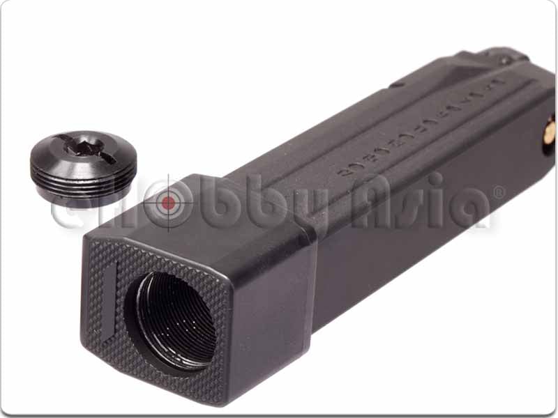 Cybergun (VFC) M&P9 23rds CO2 Long Magazine - eHobbyAsia
