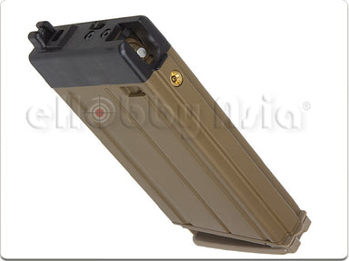 Cybergun Spare Magazine for FN SCAR-H GBB Rifle (Tan)