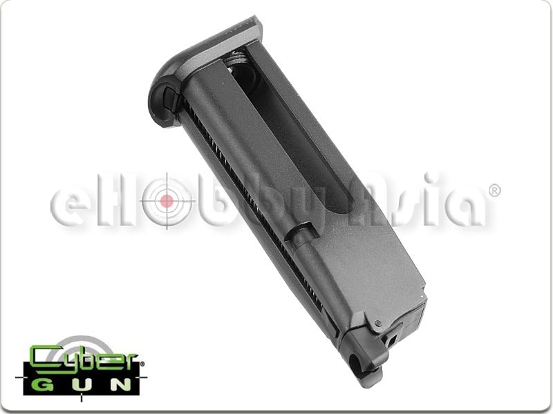 Cybergun TANFOGLIO CO2 Spare Magazine