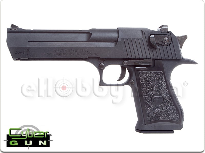 Airsoft Desert Eagle Pistols | eHobby Asia