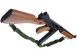 CYMA Metal M1A1 Thompson SMG AEG Airsoft