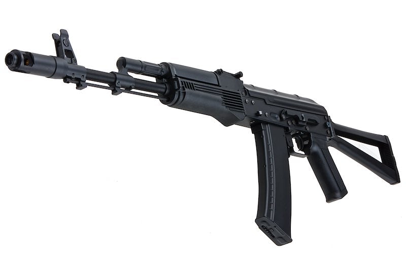 CYMA Metal AKS74M AEG Airsoft Rifle (Steel Folding Stock)
