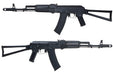 CYMA Metal AKS74M AEG Airsoft Rifle (Steel Folding Stock)