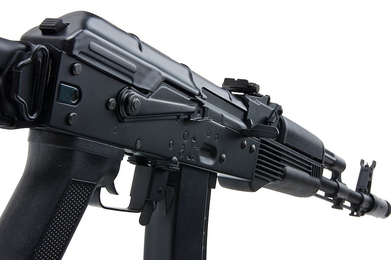 CYMA Metal AKS74M AEG Airsoft Rifle (Steel Folding Stock)