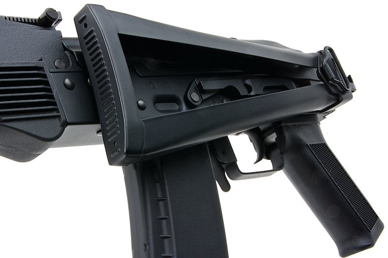CYMA Metal AKS74M AEG Airsoft Rifle (Steel Folding Stock)