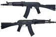 CYMA Metal AK105 Folding Full Stock Airsoft AEG