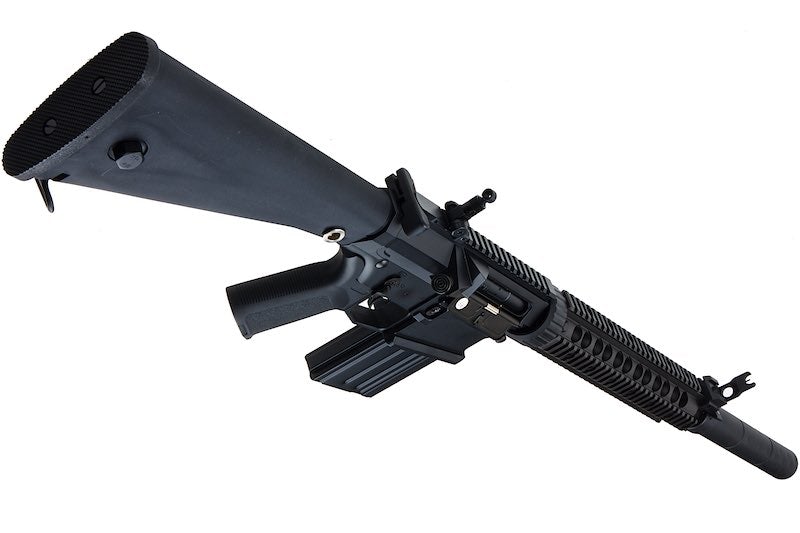 CYMA Platinum SR-25 QBS Airsoft AEG (CM098)