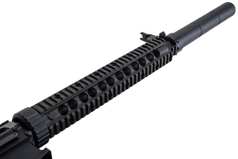 CYMA Platinum SR-25 QBS Airsoft AEG (CM098)