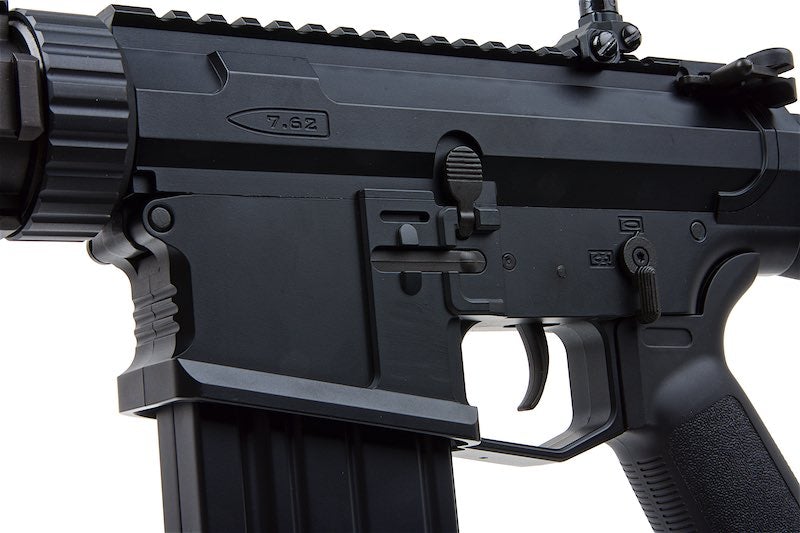 CYMA Platinum SR-25 QBS Airsoft AEG (CM098)