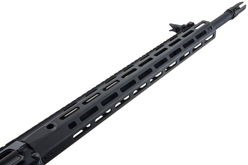 CYMA Platinum SR-25 QBS 16.5" M-LOK Airsoft AEG (CM098B)