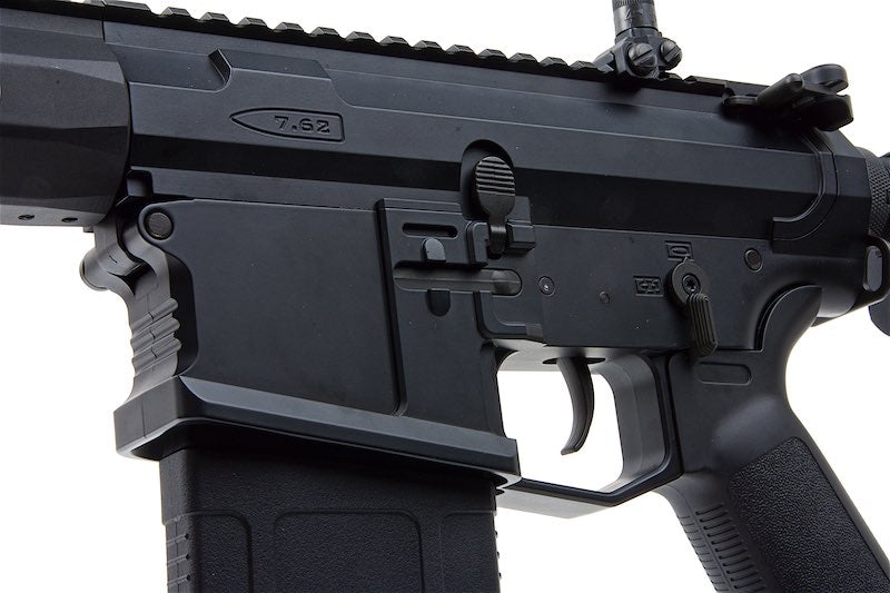 CYMA Platinum SR-25 QBS 16.5" M-LOK Airsoft AEG (CM098B)