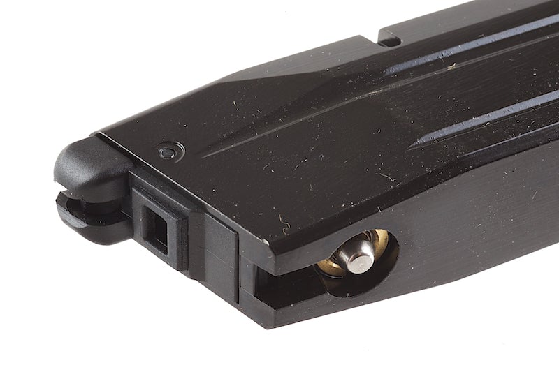 KJ Works 24rds Gas Magazine for KJ CZ P-09 (ASG Licensed)