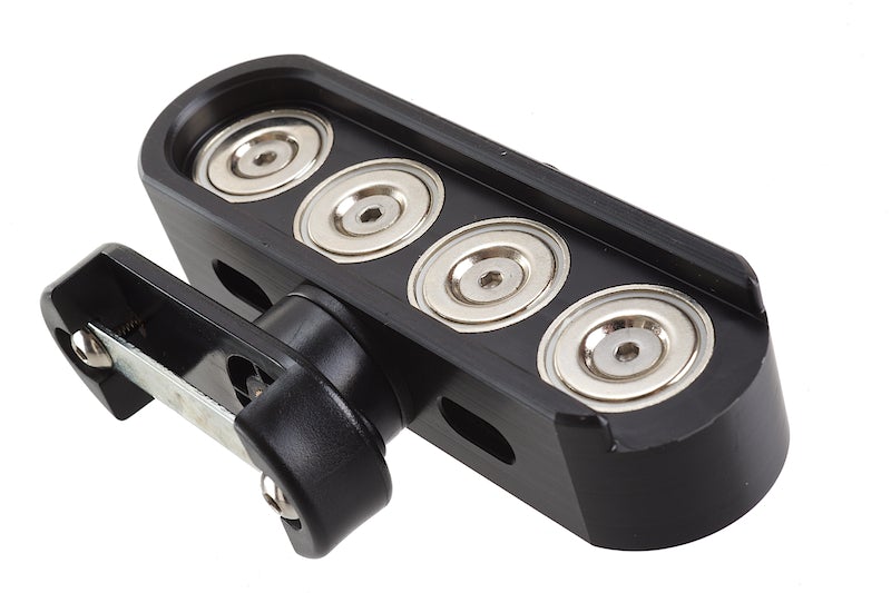 DAA Magnetic 12 Gauge Caddy (4-Shot) for 870