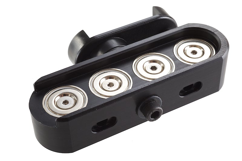 DAA Magnetic 12 Gauge Caddy (4-Shot) for 870
