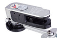 DAA Race Master Holster (New Magnetic Insert Block) for G Series (Right Hand / Silver)