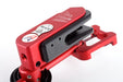 DAA Race Master Holster (New Magnetic Insert Block) for Tanfoglio Series (Right Hand / Red)