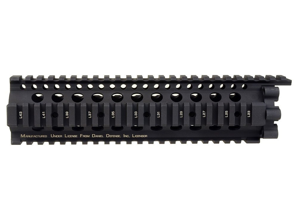 Madbull Daniel Defense 7.62 Lite Rail (10inch)