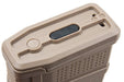 Arcturus DMAG (D-DAY) AKM 30/135 rds Variable-Cap EMM AEG Magazine (TAN)