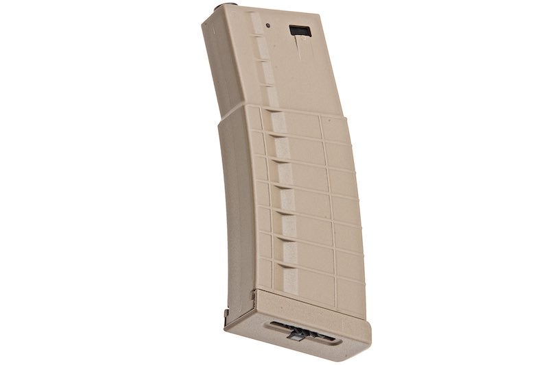 Arcturus DMAG (D-DAY) 416 340rds Hi-Cap Wheel EMM AEG Magazine (TAN)