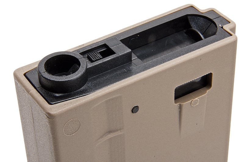 Arcturus DMAG (D-DAY) 416 340rds Hi-Cap Wheel EMM AEG Magazine (TAN)