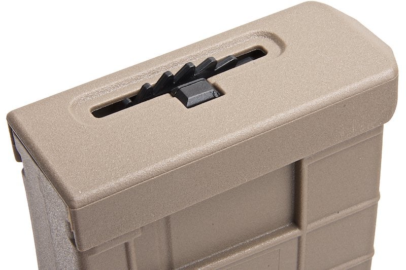 Arcturus DMAG (D-DAY) 416 340rds Hi-Cap Wheel EMM AEG Magazine (TAN)