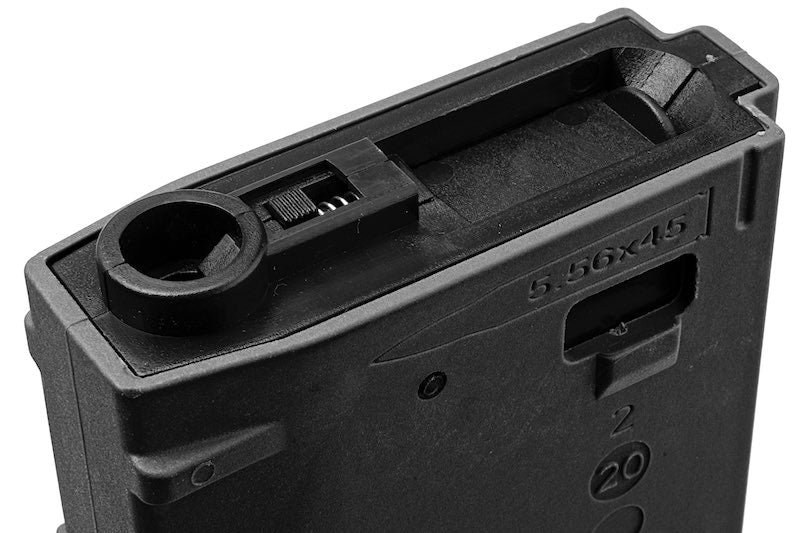 Arcturus DMAG (D-DAY) M4 300rds Hi-Cap Flash EMM AEG Magazine