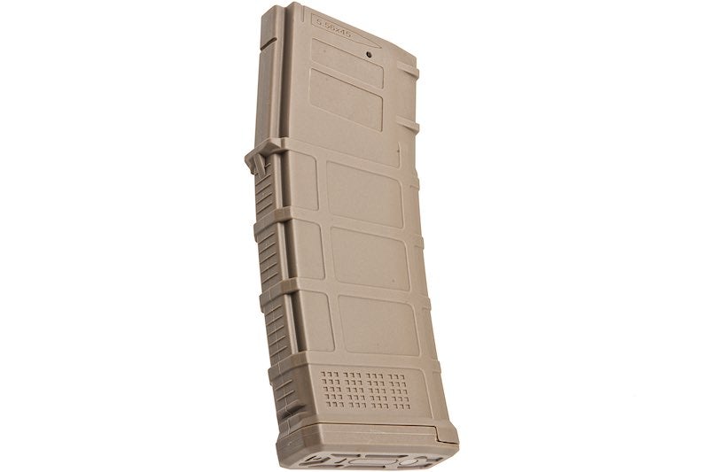 Arcturus DMAG (D-DAY) M4 300rds Hi-Cap Flash EMM AEG Magazine (TAN)