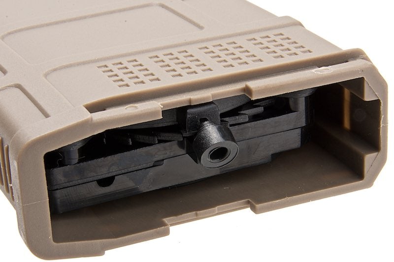 Arcturus DMAG (D-DAY) M4 300rds Hi-Cap Flash EMM AEG Magazine (TAN)
