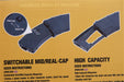Arcturus (D-DAY) AK-12 30/135 rds Variable-Cap EMM AEG Magazine (5pcs)