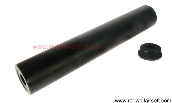 Deep Fire Silencer 200 (200mm x 35mm)