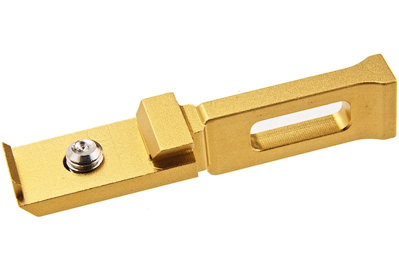 Dynamic Precision Cocking Handle for Marui Hi-Capa GBB (Gold, Type C)