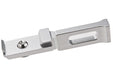 Dynamic Precision Cocking Handle for Marui Hi-Capa GBB (Silver, Type C)