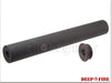Deep Fire Silencer 250 (250mm x 35mm)