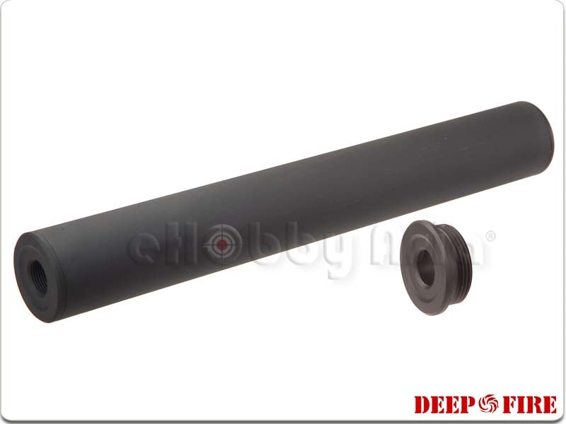 Deep Fire Silencer 250 (250mm x 35mm)