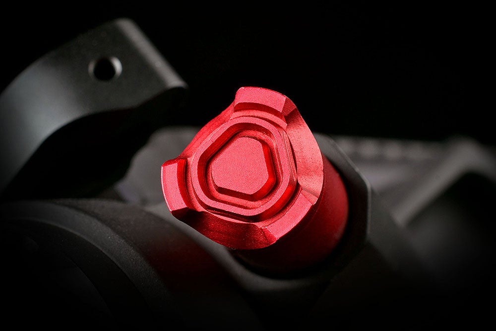 Strike Industries Forward Assist for M4 GBB Rifle (Red)